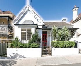 Medical / Consulting commercial property sold at 31 Grosvenor Street Woollahra NSW 2025