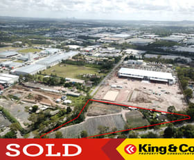 Development / Land commercial property sold at 124 Bukulla Street Wacol QLD 4076