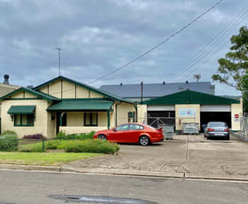 Factory, Warehouse & Industrial commercial property sold at 1 Railway Street Emu Plains NSW 2750