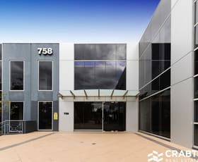 Showrooms / Bulky Goods commercial property leased at D6/758 Blackburn Road Notting Hill VIC 3168