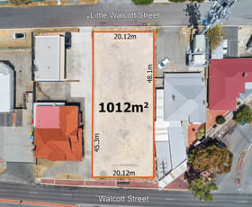 Development / Land commercial property sold at 257 Walcott Street North Perth WA 6006
