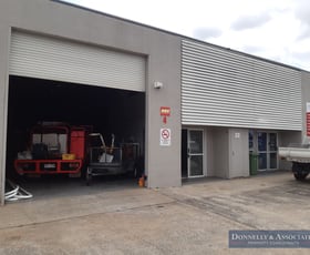 Factory, Warehouse & Industrial commercial property sold at 4/27 Allgas Street Slacks Creek QLD 4127