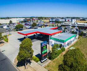 Factory, Warehouse & Industrial commercial property sold at 23 Lilburne Street Lucas VIC 3350