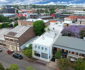 Factory, Warehouse & Industrial commercial property sold at 28 Albion Street Annandale NSW 2038