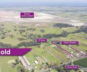 Development / Land commercial property sold at Land/155 Lawson Road Badgerys Creek NSW 2555