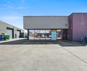 Factory, Warehouse & Industrial commercial property sold at 4/189-191 Cheltenham Road Keysborough VIC 3173