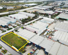 Development / Land commercial property sold at 54-56 Licola Crescent Dandenong South VIC 3175