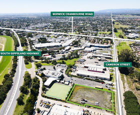 Development / Land commercial property for sale at 29 Cameron Street Cranbourne VIC 3977