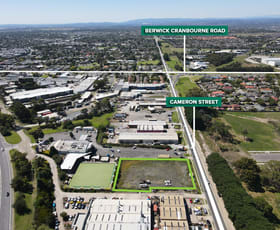 Development / Land commercial property for sale at 29 Cameron Street Cranbourne VIC 3977