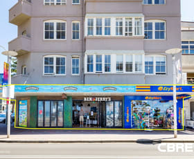 Shop & Retail commercial property sold at Shops 1-7 25-27 South Steyne Manly NSW 2095