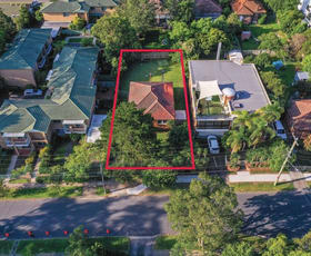 Development / Land commercial property sold at 51 Mindarie Street Lane Cove North NSW 2066
