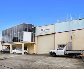 Factory, Warehouse & Industrial commercial property leased at Padstow NSW 2211