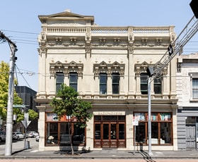 Hotel, Motel, Pub & Leisure commercial property sold at 137-139 Johnston Street Collingwood VIC 3066