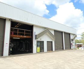 Factory, Warehouse & Industrial commercial property sold at 3/103 Harburg Drive Beenleigh QLD 4207