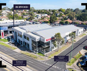 Development / Land commercial property sold at 101-109 Burwood Highway Burwood VIC 3125