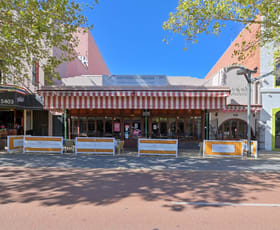 Hotel, Motel, Pub & Leisure commercial property sold at 158 James Street Northbridge WA 6003
