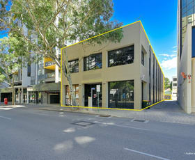 Offices commercial property sold at 206 Adelaide Terrace East Perth WA 6004