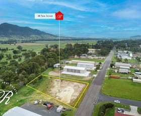 Factory, Warehouse & Industrial commercial property sold at Gloucester NSW 2422