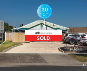 Other commercial property sold at Whole Building/30 Stirling Avenue Cranbourne VIC 3977