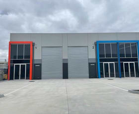 Factory, Warehouse & Industrial commercial property sold at Unit 2/45-47 McArthurs Road Altona North VIC 3025