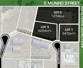 Development / Land commercial property sold at 5 Munro Street Western Junction TAS 7212