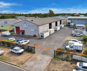 Showrooms / Bulky Goods commercial property sold at 30 Production Street Svensson Heights QLD 4670