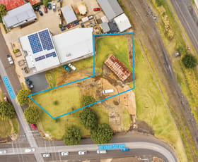 Factory, Warehouse & Industrial commercial property sold at 94 Mort Street Toowoomba City QLD 4350