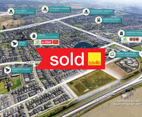 Development / Land commercial property sold at 65 Mary Street Officer VIC 3809