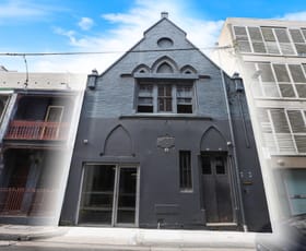 Development / Land commercial property sold at 3 Little Queen Street Chippendale NSW 2008