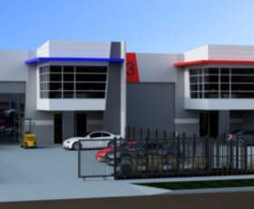 Factory, Warehouse & Industrial commercial property sold at 1-5/25 Infinity Drive Truganina VIC 3029