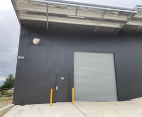 Factory, Warehouse & Industrial commercial property sold at Unit 18/5 Ralston Drive Orange NSW 2800
