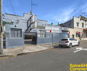 Showrooms / Bulky Goods commercial property leased at 2 Young Street Redfern NSW 2016
