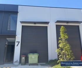 Factory, Warehouse & Industrial commercial property for sale at 7/40 Mill Street Yarrabilba QLD 4207