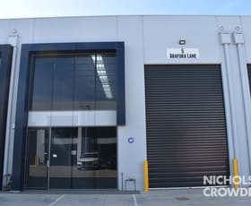 Factory, Warehouse & Industrial commercial property leased at 5 Arafura Lane Keysborough VIC 3173