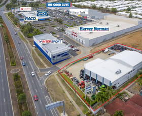 Factory, Warehouse & Industrial commercial property sold at 396 Yaamba Road Norman Gardens QLD 4701