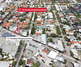 Shop & Retail commercial property sold at 151 Scarborough Beach Road Mount Hawthorn WA 6016