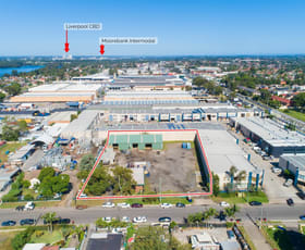 Factory, Warehouse & Industrial commercial property sold at 9-11 Knight Street Lansvale NSW 2166