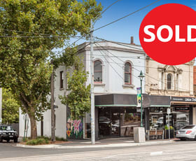 Shop & Retail commercial property sold at 205 Union Road Ascot Vale VIC 3032