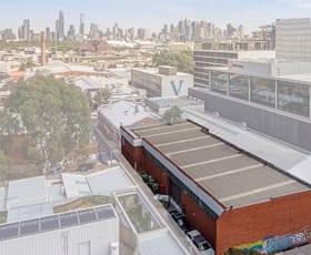 Factory, Warehouse & Industrial commercial property sold at 1-7 Kingston Street Richmond VIC 3121