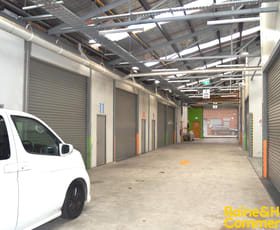 Factory, Warehouse & Industrial commercial property leased at 11/45-47 Applebee Street St Peters NSW 2044