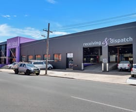 Factory, Warehouse & Industrial commercial property sold at 14-26 Commercial Road Kingsgrove NSW 2208