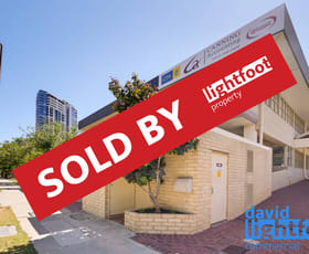 Offices commercial property sold at 16 Ogilvie Road Mount Pleasant WA 6153