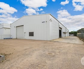 Factory, Warehouse & Industrial commercial property sold at 939 Metry Street North Albury NSW 2640