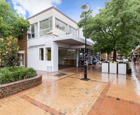 Shop & Retail commercial property leased at Ground  Shop/8 The Centre Forestville NSW 2087