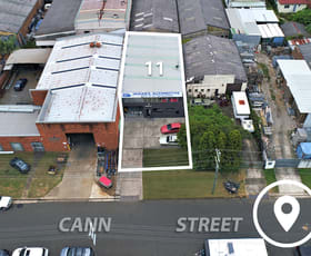 Shop & Retail commercial property sold at 11 Cann Street Guildford NSW 2161