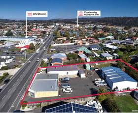 Shop & Retail commercial property leased at Shop 1/328-332 Hobart Road Youngtown TAS 7249