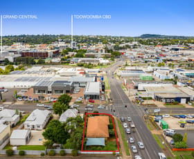 Development / Land commercial property sold at 35 Clifford Street Toowoomba City QLD 4350