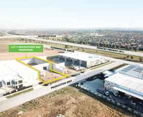 Offices commercial property leased at Lot 9 Production Way Pakenham VIC 3810