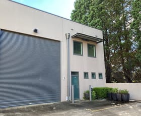Factory, Warehouse & Industrial commercial property sold at Unit 5/13 Lyell Street Mittagong NSW 2575
