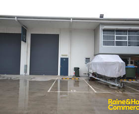 Factory, Warehouse & Industrial commercial property sold at 12/80 Edinburgh Road Marrickville NSW 2204